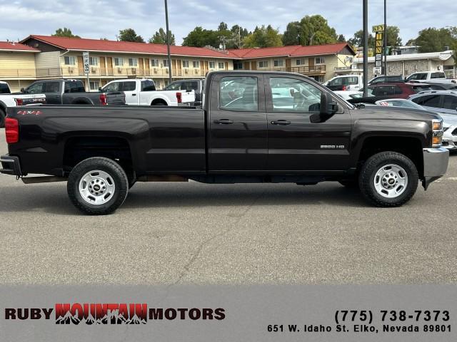 used 2019 Chevrolet Silverado 2500 car, priced at $26,995