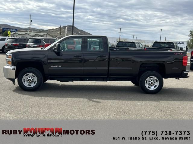 used 2019 Chevrolet Silverado 2500 car, priced at $26,995