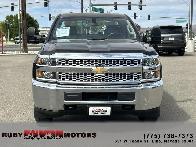 used 2019 Chevrolet Silverado 2500 car, priced at $26,995