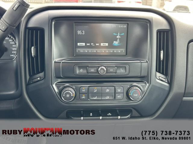 used 2019 Chevrolet Silverado 2500 car, priced at $26,995