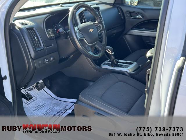 used 2022 Chevrolet Colorado car, priced at $20,995