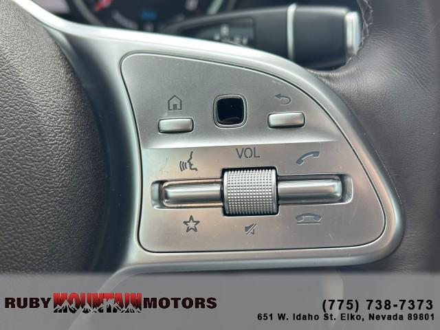 used 2019 Mercedes-Benz CLS 450 car, priced at $34,995
