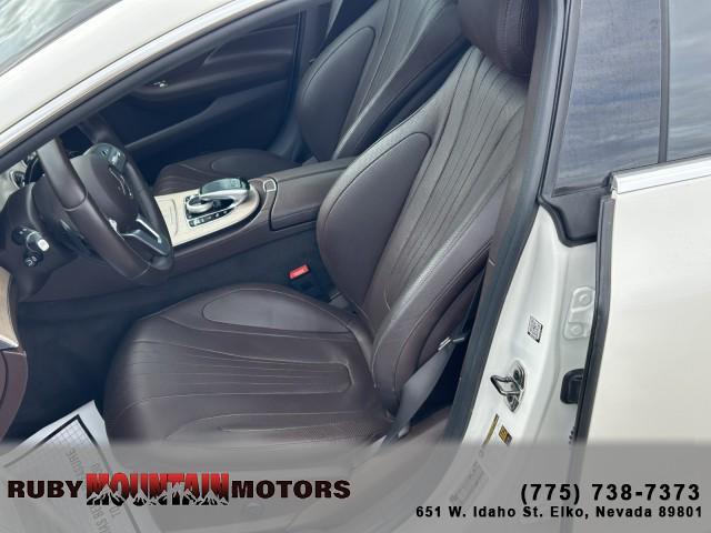 used 2019 Mercedes-Benz CLS 450 car, priced at $34,995