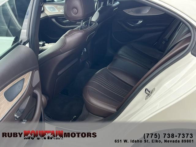 used 2019 Mercedes-Benz CLS 450 car, priced at $34,995