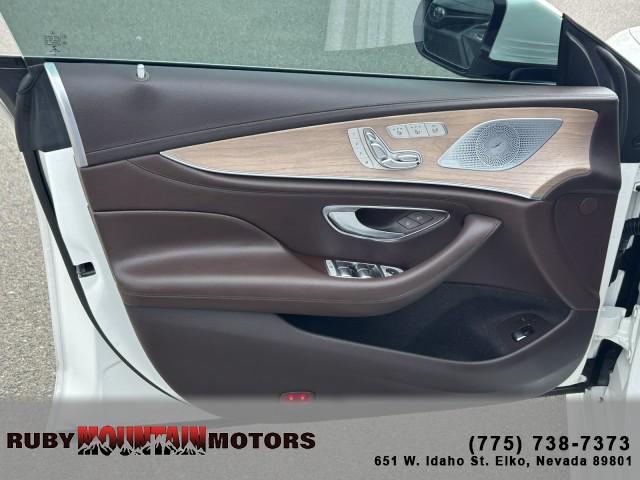 used 2019 Mercedes-Benz CLS 450 car, priced at $34,995