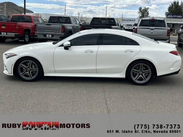 used 2019 Mercedes-Benz CLS 450 car, priced at $34,995