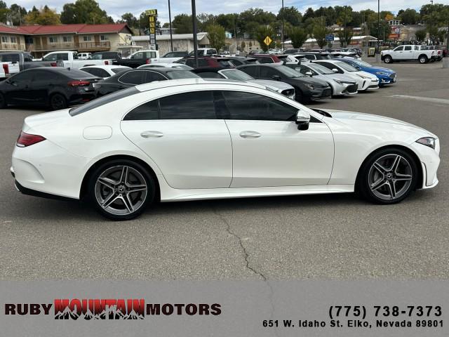 used 2019 Mercedes-Benz CLS 450 car, priced at $34,995