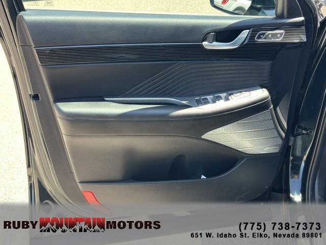 used 2025 Hyundai Palisade car, priced at $50,995