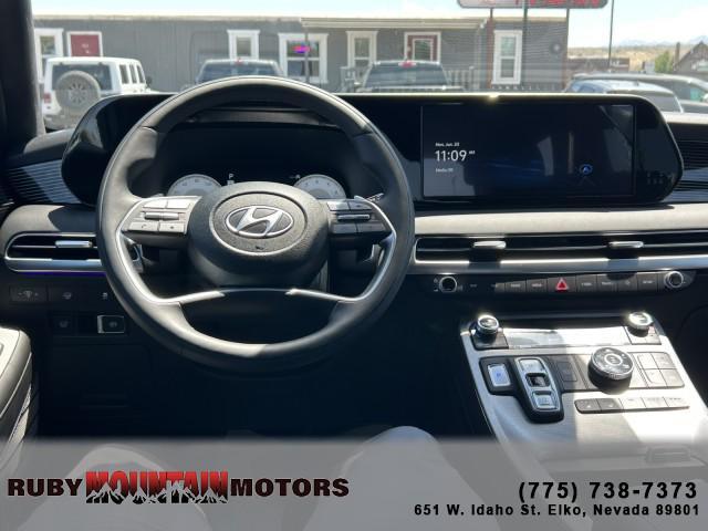 used 2025 Hyundai Palisade car, priced at $50,995