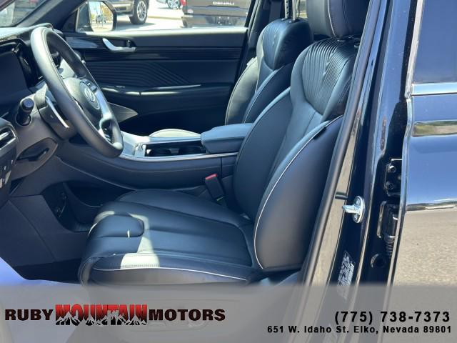 used 2025 Hyundai Palisade car, priced at $50,995