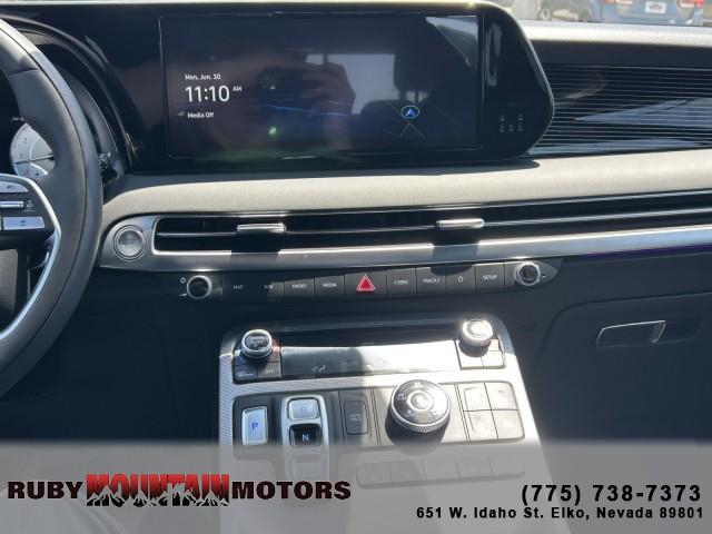 used 2025 Hyundai Palisade car, priced at $50,995