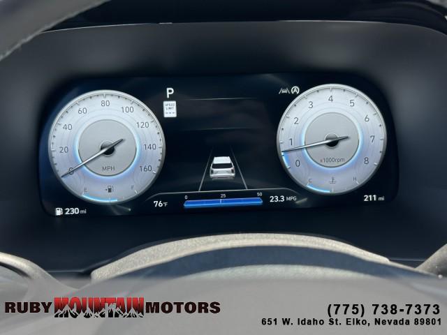 used 2025 Hyundai Palisade car, priced at $50,995