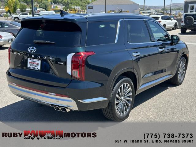 used 2025 Hyundai Palisade car, priced at $50,995