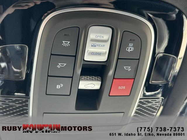 used 2025 Hyundai Palisade car, priced at $50,995