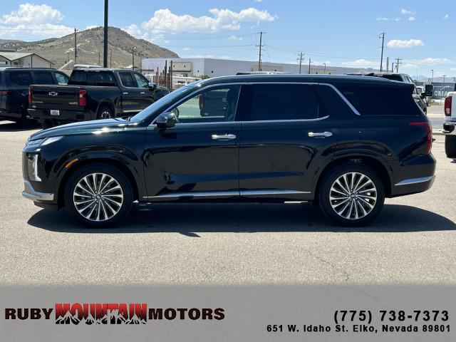 used 2025 Hyundai Palisade car, priced at $50,995