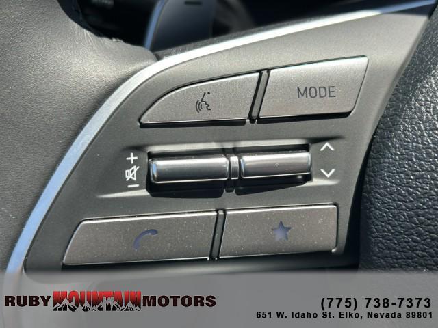 used 2025 Hyundai Palisade car, priced at $50,995