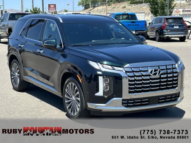 used 2025 Hyundai Palisade car, priced at $50,995