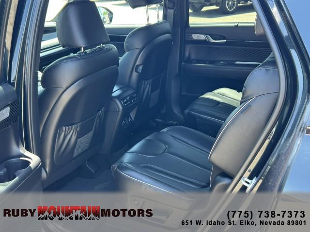 used 2025 Hyundai Palisade car, priced at $50,995