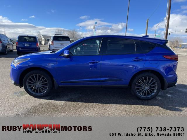 used 2022 Acura RDX car, priced at $39,995