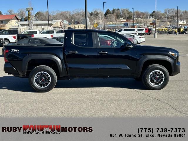 used 2024 Toyota Tacoma car, priced at $40,995