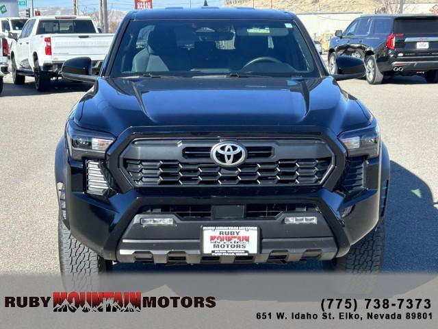 used 2024 Toyota Tacoma car, priced at $40,995