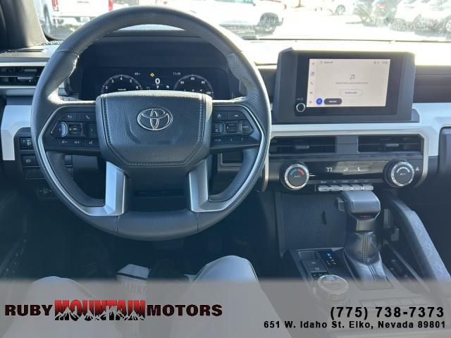 used 2024 Toyota Tacoma car, priced at $40,995