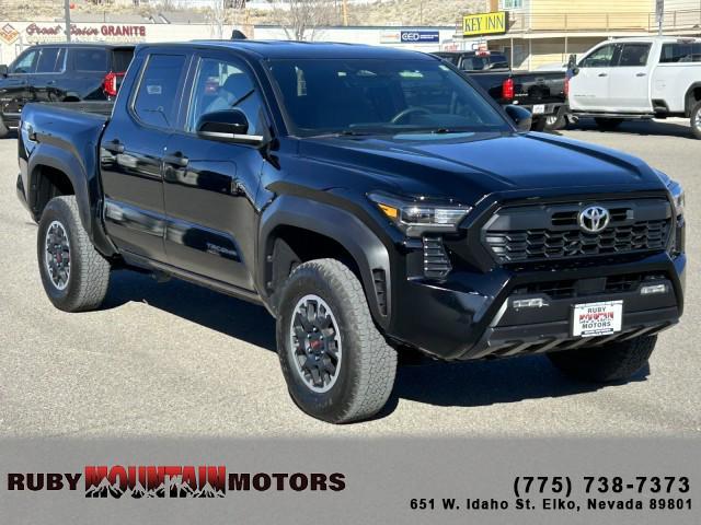 used 2024 Toyota Tacoma car, priced at $40,995