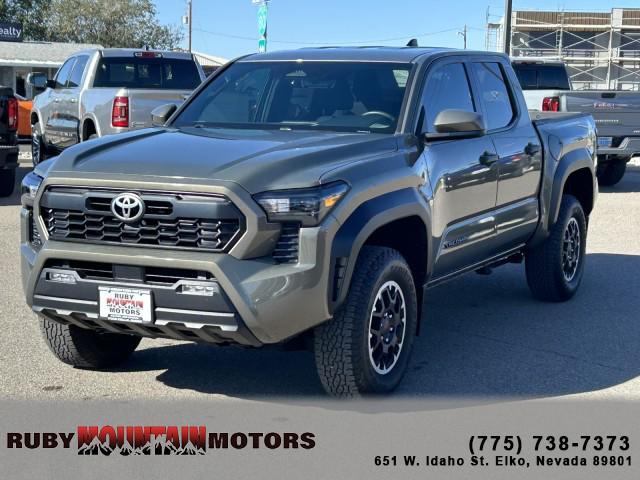 used 2024 Toyota Tacoma car, priced at $40,995