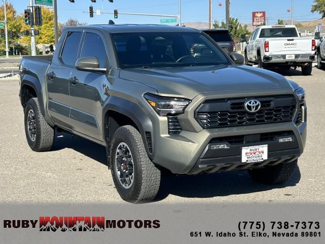 used 2024 Toyota Tacoma car, priced at $40,995