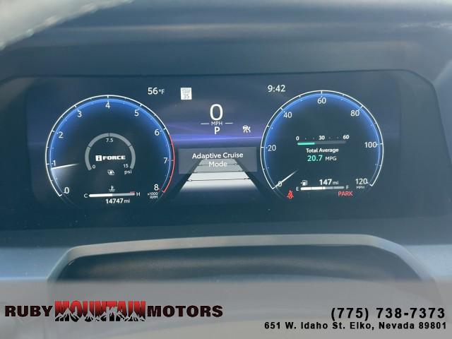 used 2024 Toyota Tacoma car, priced at $40,995