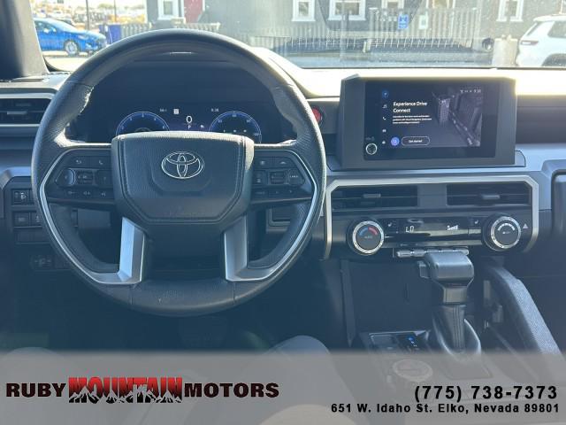 used 2024 Toyota Tacoma car, priced at $40,995