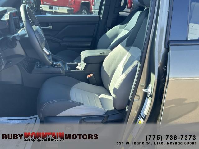 used 2024 Toyota Tacoma car, priced at $40,995