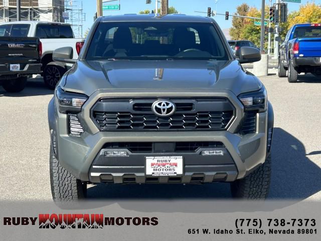 used 2024 Toyota Tacoma car, priced at $40,995