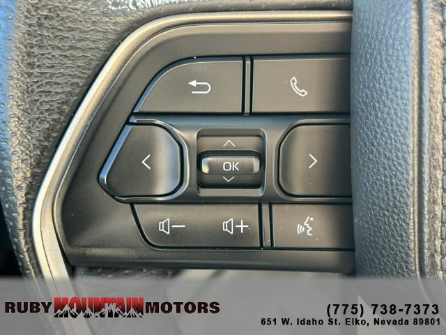 used 2024 Toyota Tacoma car, priced at $40,995