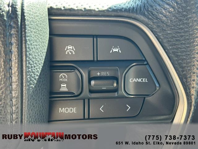 used 2024 Toyota Tacoma car, priced at $40,995