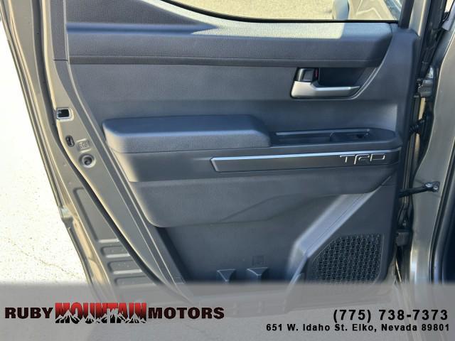 used 2024 Toyota Tacoma car, priced at $40,995