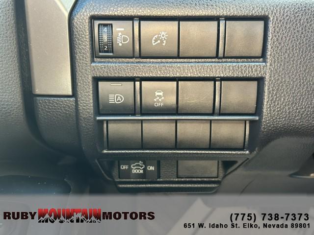 used 2024 Toyota Tacoma car, priced at $40,995