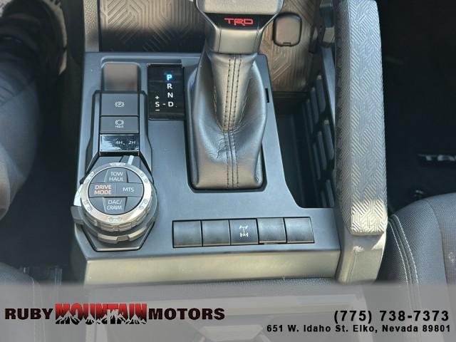used 2024 Toyota Tacoma car, priced at $40,995