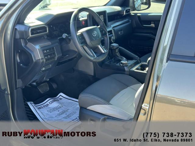used 2024 Toyota Tacoma car, priced at $40,995