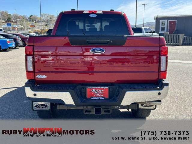 used 2022 Ford F-350 car, priced at $67,995