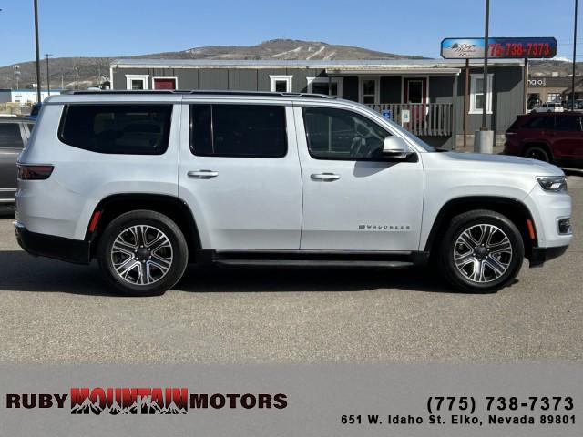 used 2022 Jeep Wagoneer car, priced at $39,995