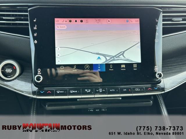 used 2022 Jeep Wagoneer car, priced at $39,995