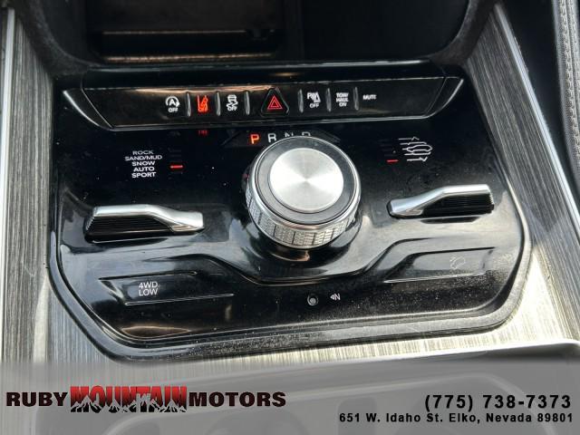 used 2022 Jeep Wagoneer car, priced at $39,995