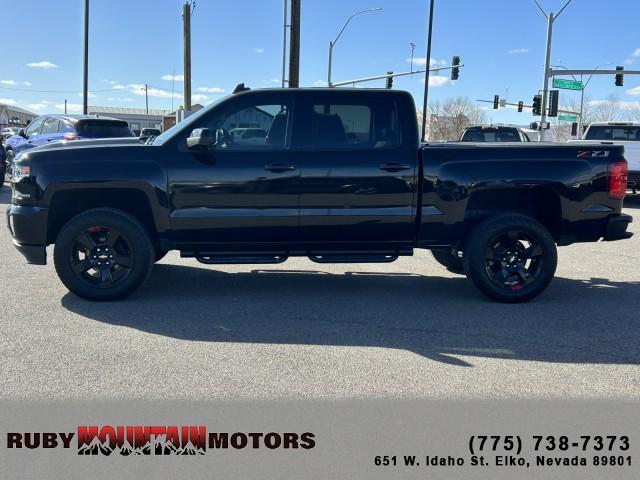 used 2018 Chevrolet Silverado 1500 car, priced at $35,995