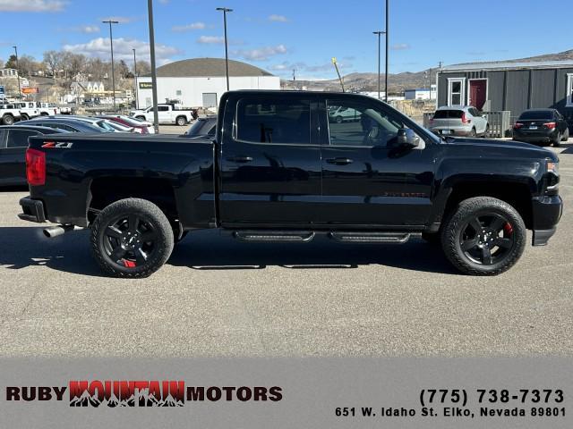 used 2018 Chevrolet Silverado 1500 car, priced at $35,995