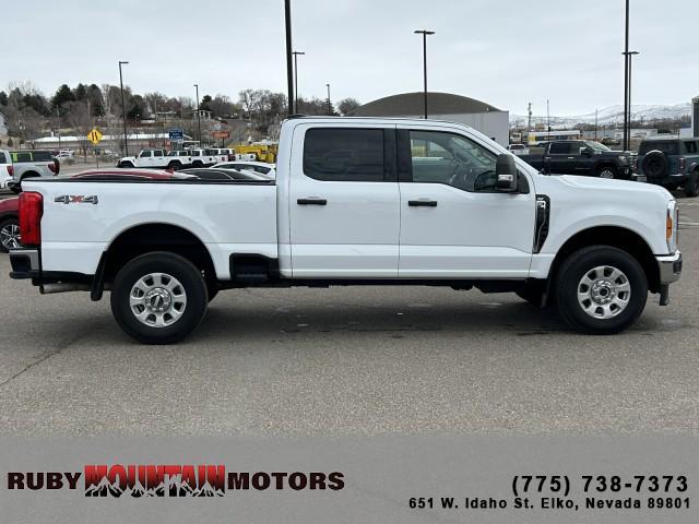 used 2023 Ford F-250 car, priced at $49,995