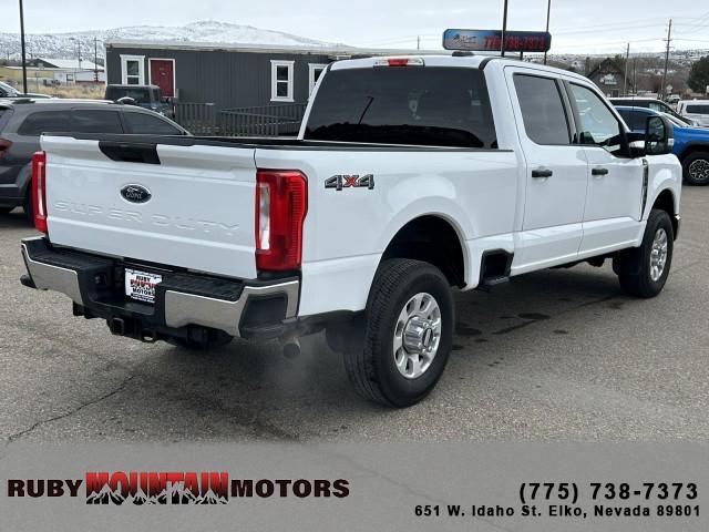 used 2023 Ford F-250 car, priced at $49,995