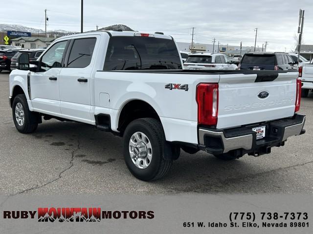 used 2023 Ford F-250 car, priced at $49,995