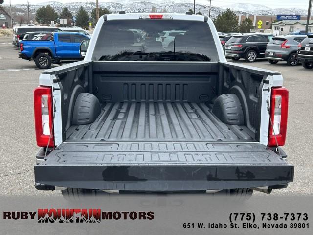 used 2023 Ford F-250 car, priced at $49,995