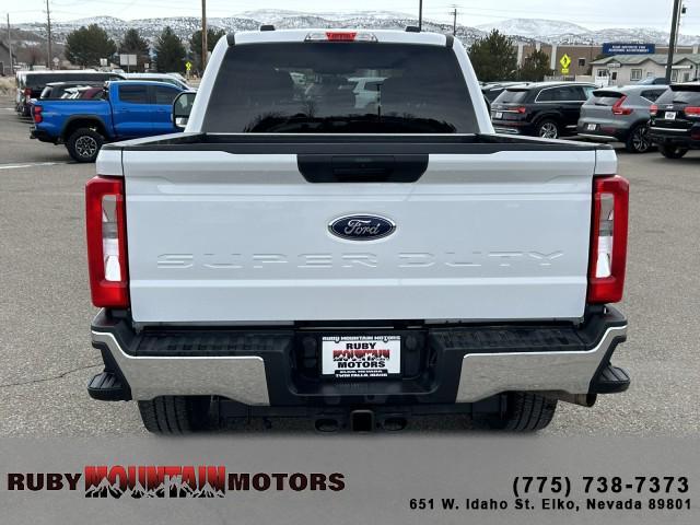 used 2023 Ford F-250 car, priced at $49,995